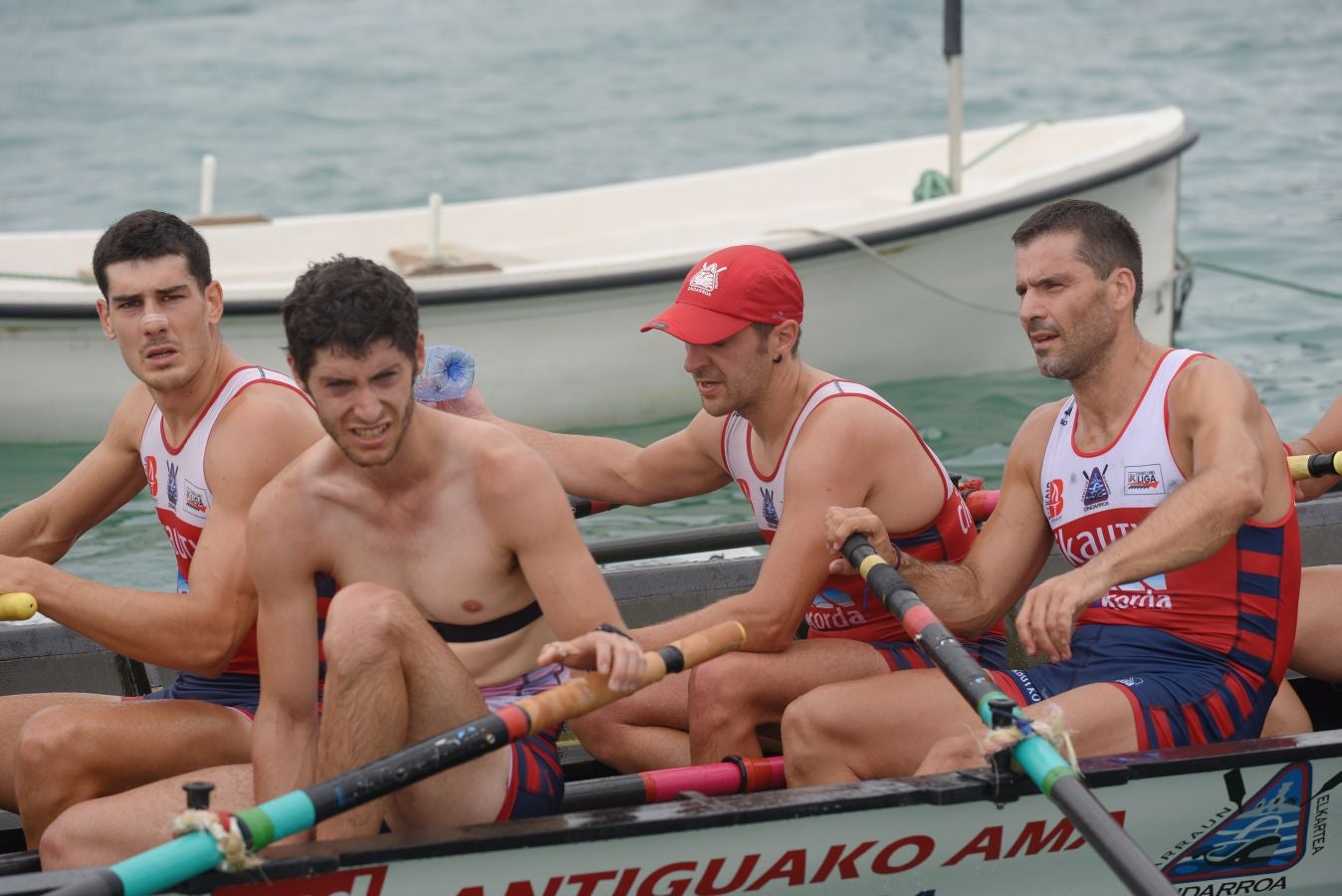 Fotos: Regata masculina