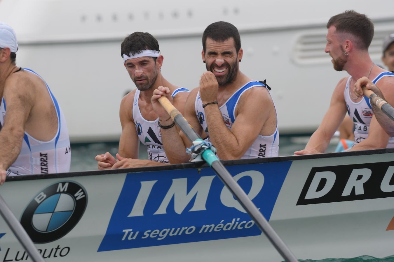 Fotos: Regata masculina