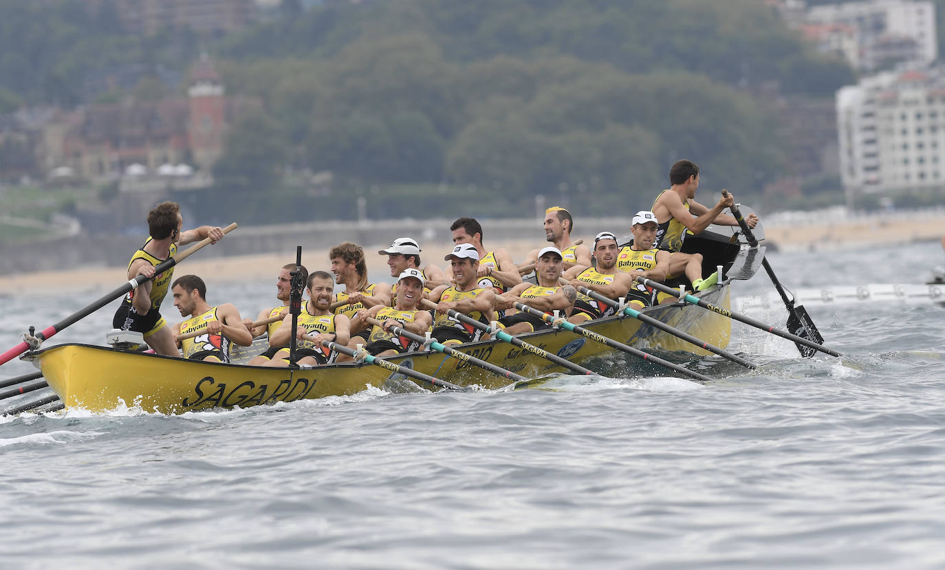 Fotos: Regata masculina