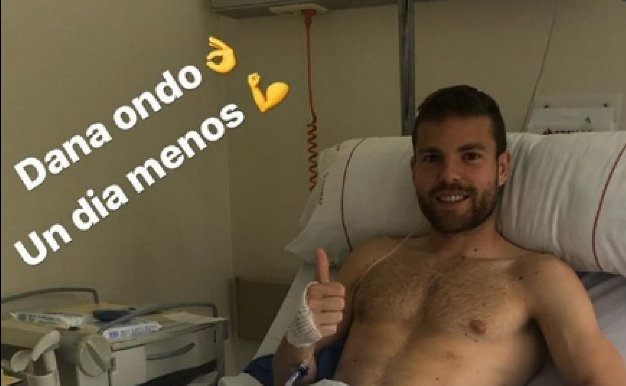 Instagram de Asier Illarramendi. 