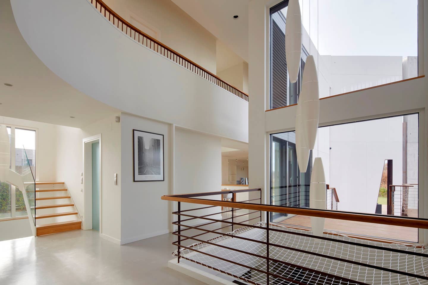 Villa ubicada en el barrio donostiarra de Miramón