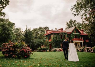 Imagen secundaria 1 - Imágenes del interior de la finca. 