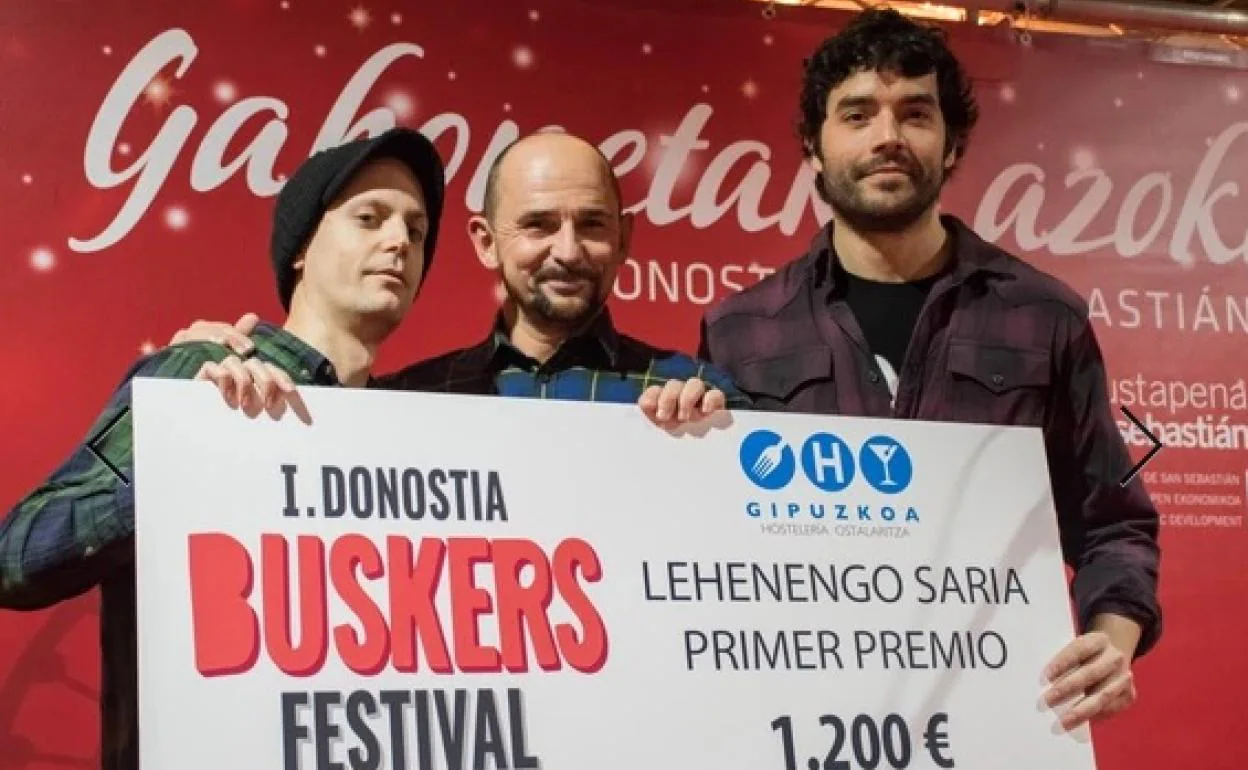 El festival Donostia Buskers celebrará su segunda edición del 10 al 13 de octubre