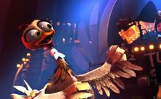 &#039;La gallina turuleca&#039;