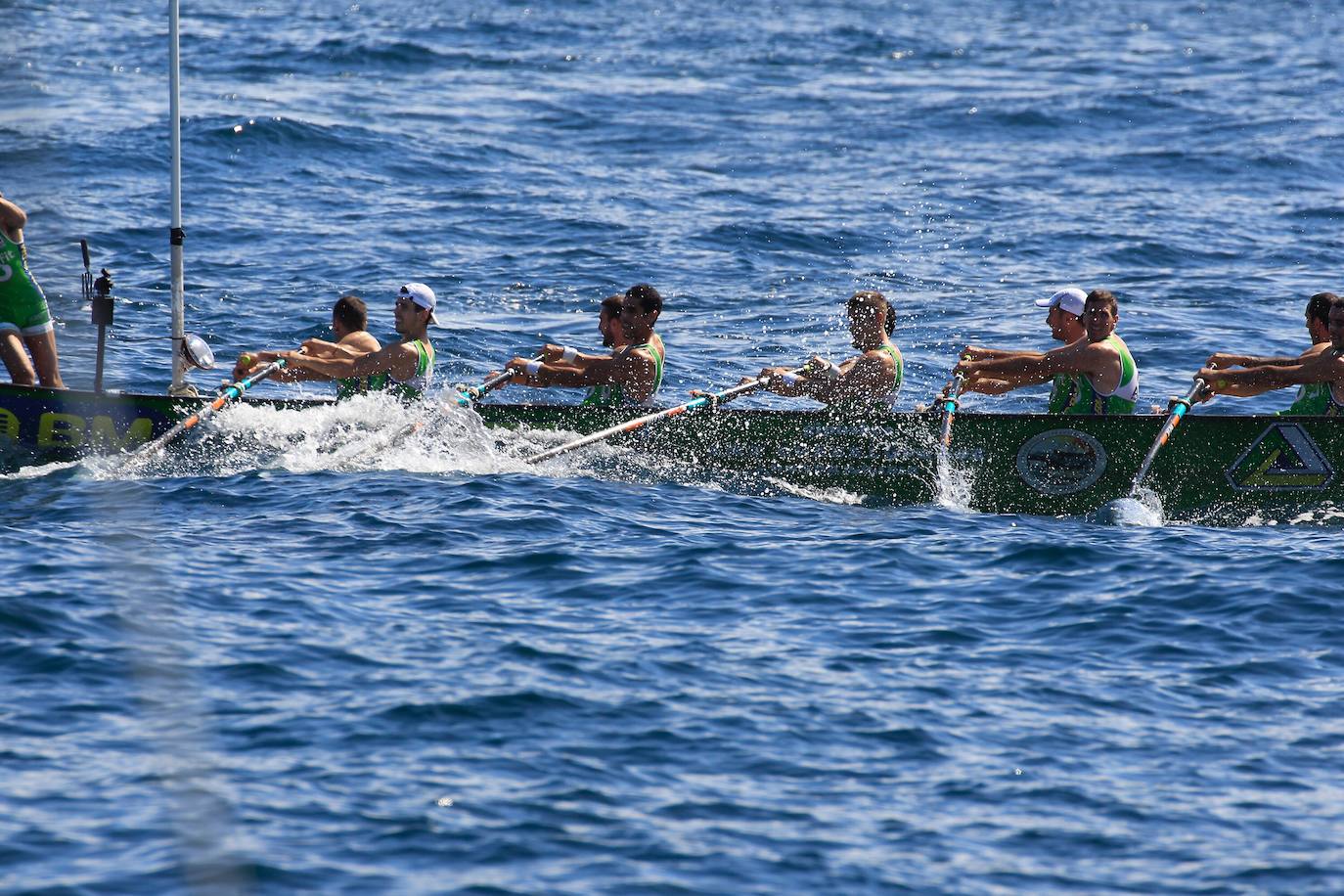 Fotos: Bandera de La Concha, las mejores imágenes