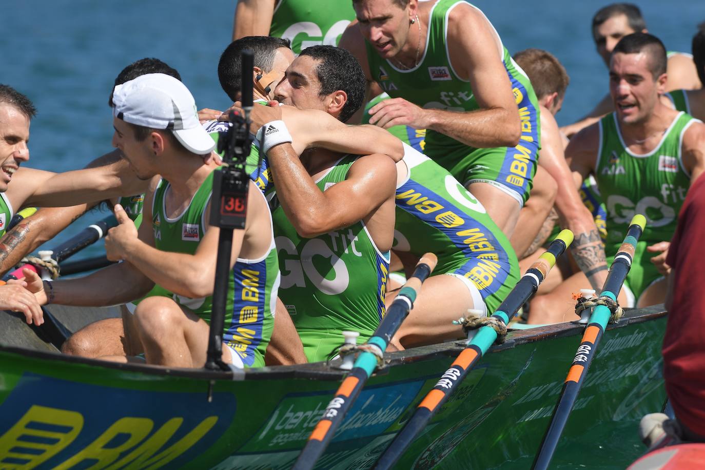 Fotos: Bandera de La Concha, las mejores imágenes