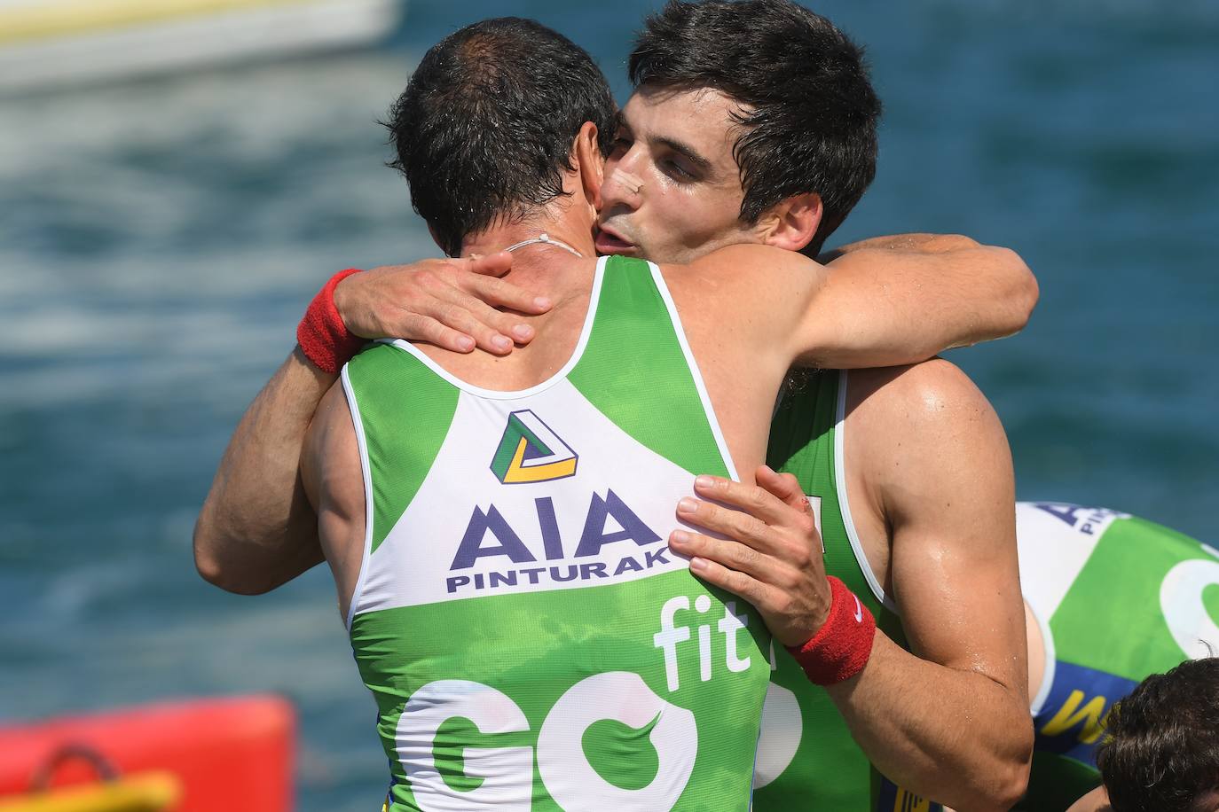 Fotos: Bandera de La Concha, las mejores imágenes