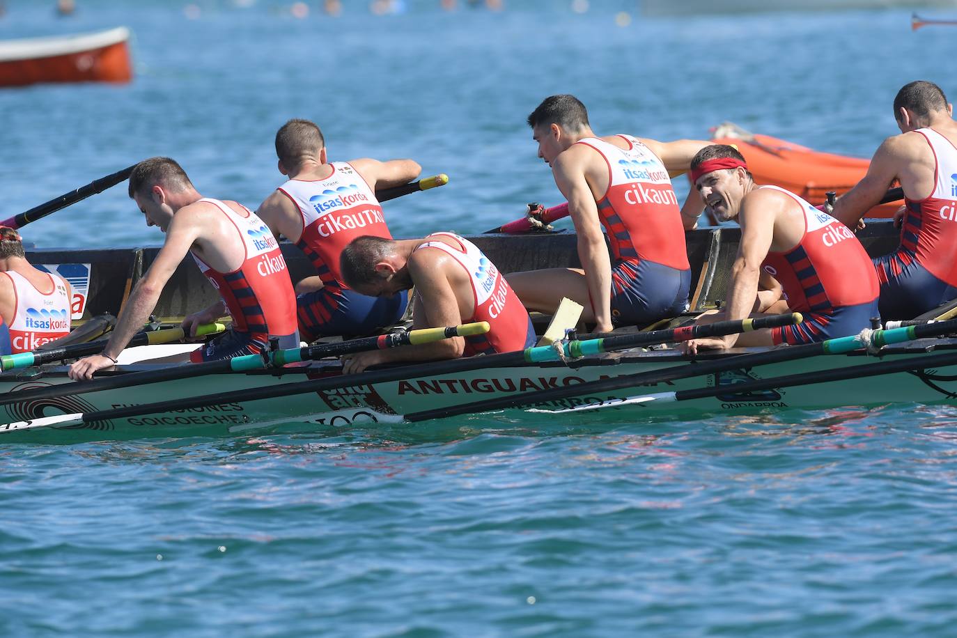 Fotos: Bandera de La Concha, las mejores imágenes