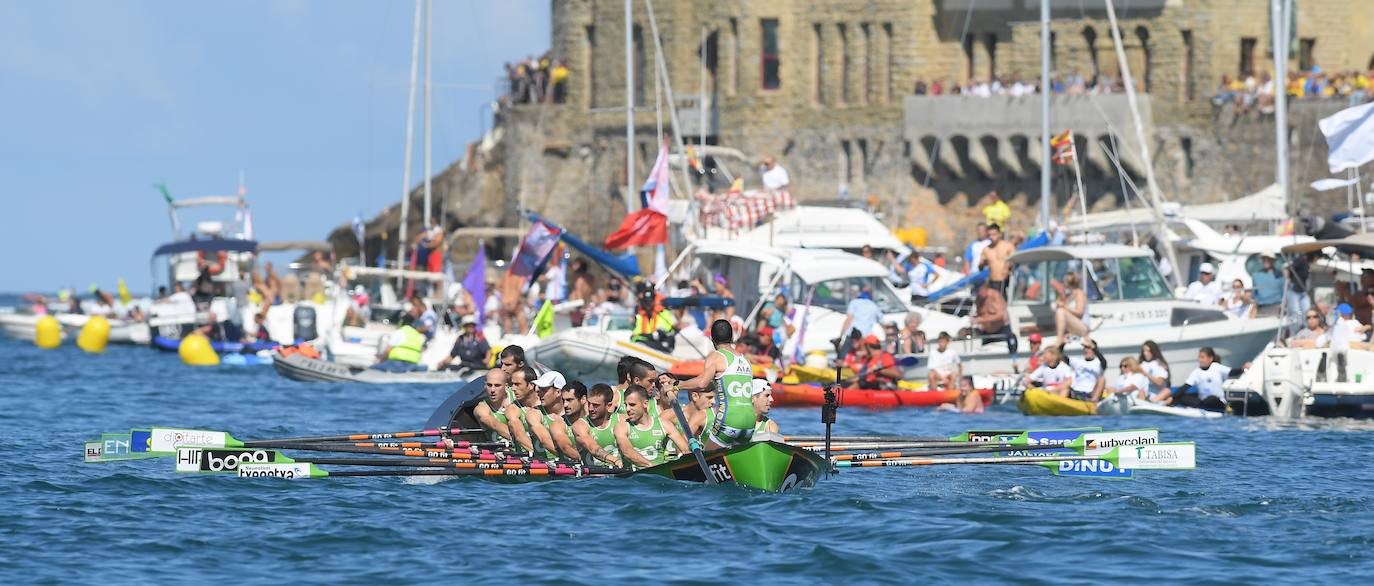 Fotos: Bandera de La Concha, las mejores imágenes