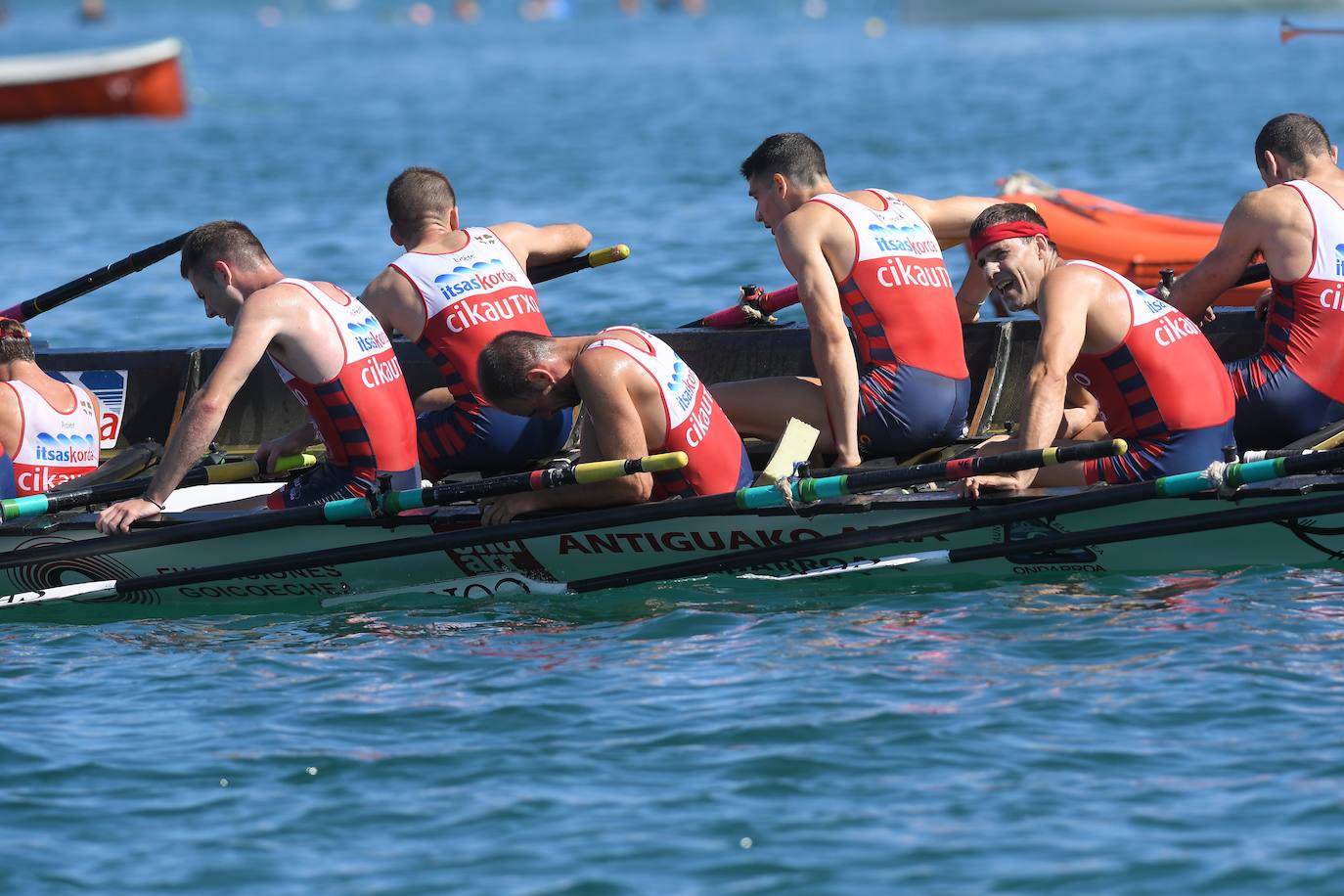 Fotos: Bandera de La Concha, las mejores imágenes