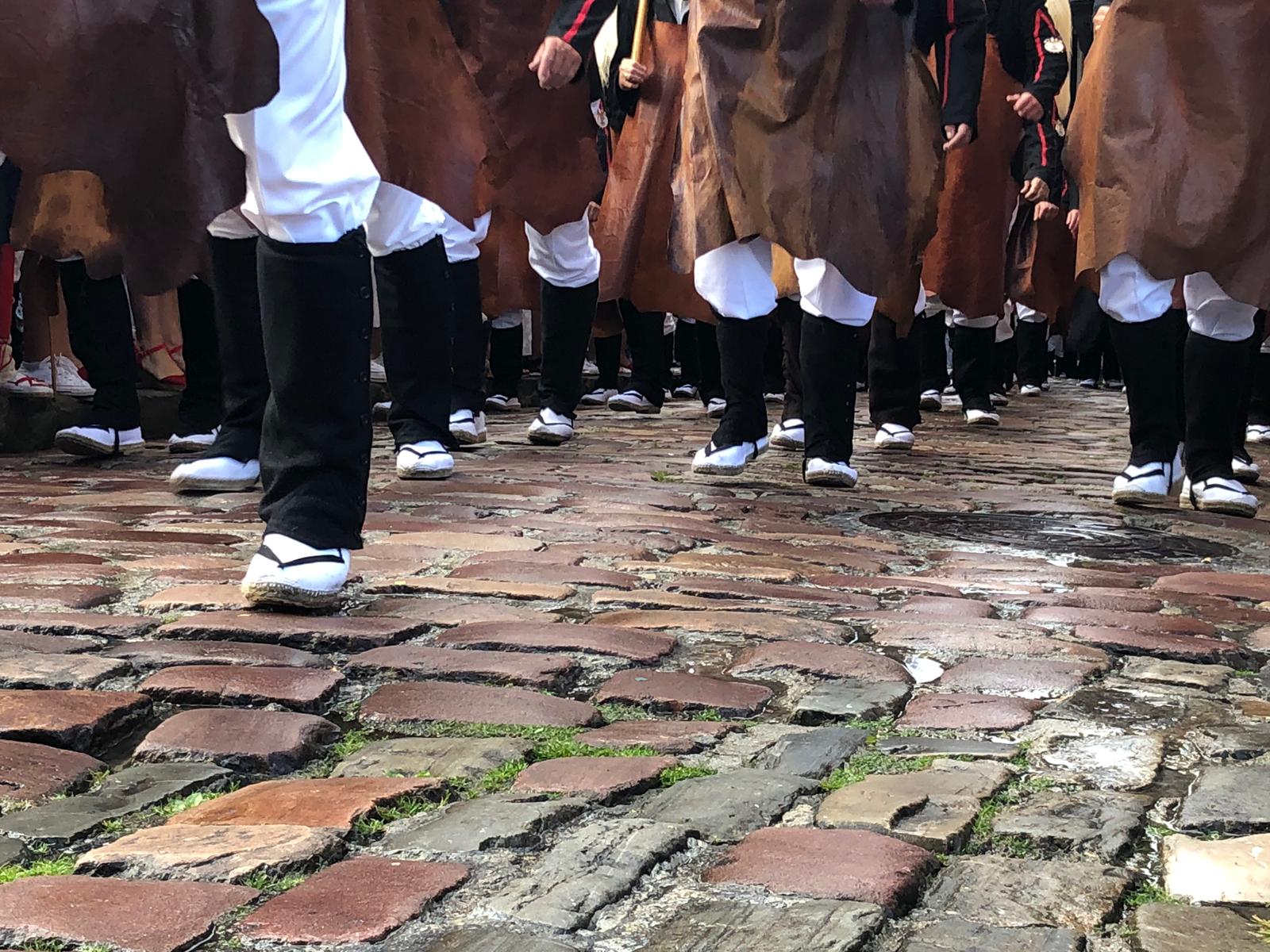 Fotos: Hondarribia se vuelca con el Alarde