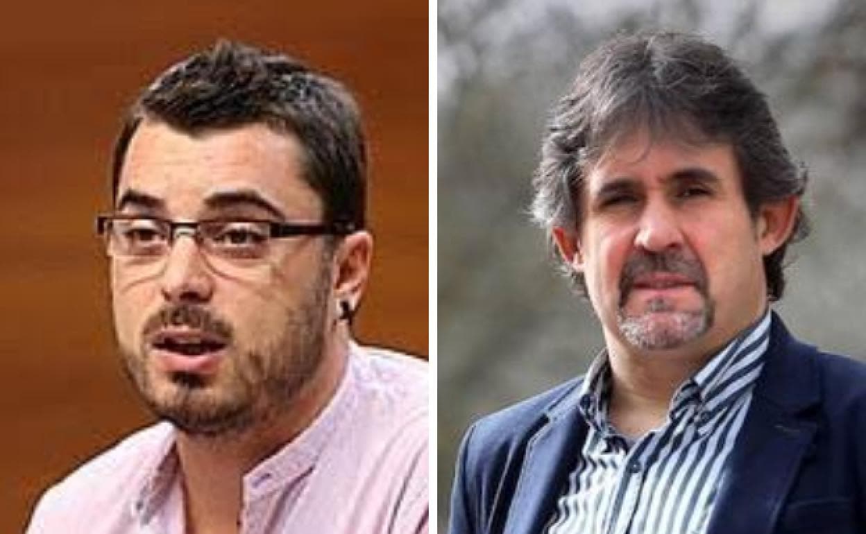 Ander Rodríguez ocupará el escaño de Pello Urizar en el Parlamento Vasco