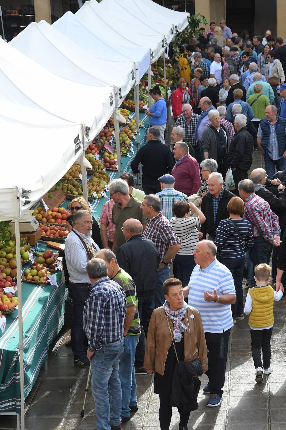 Ordizia celebra este miércoles la feria de las ferias de Gipuzkoa