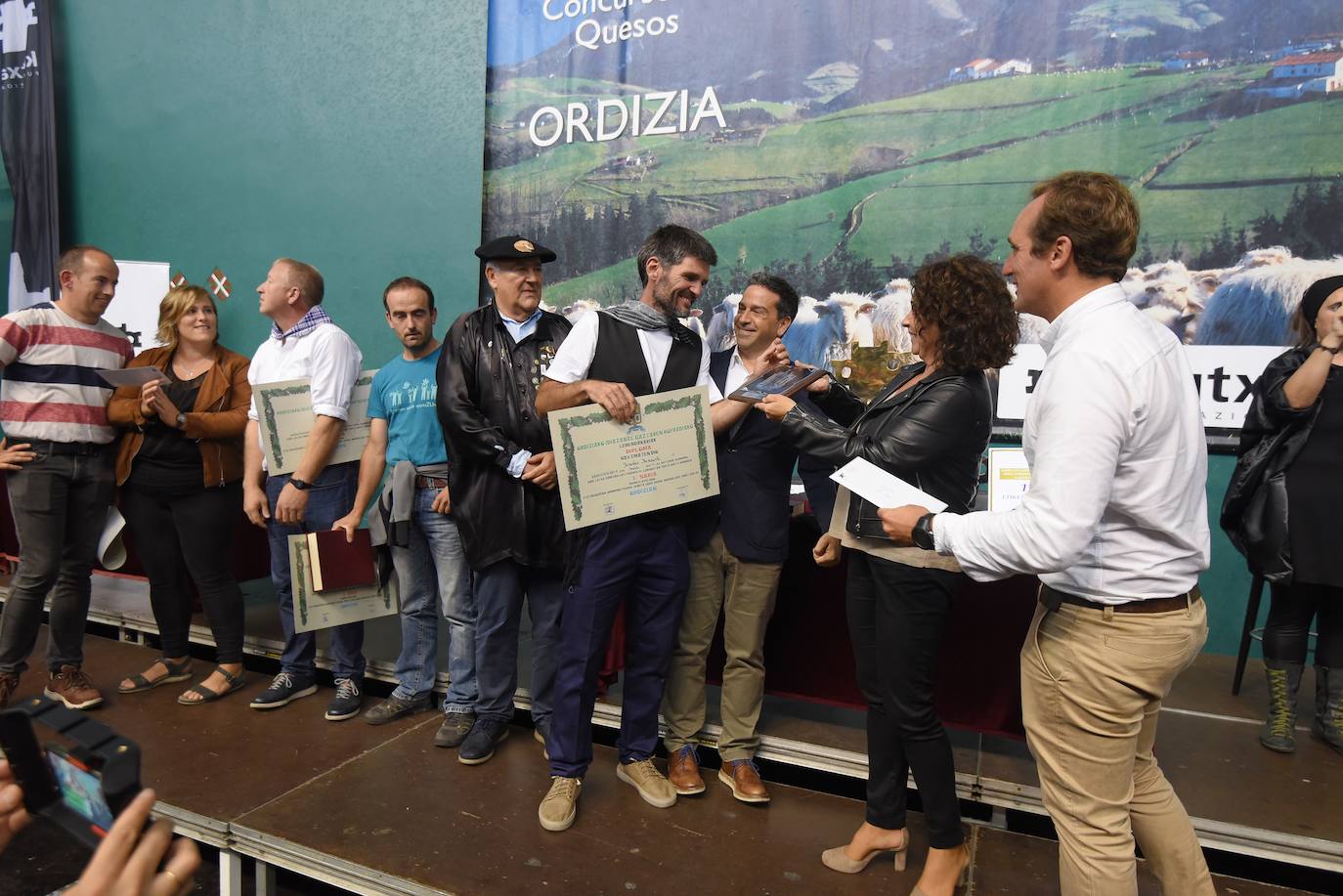 Ordizia celebra este miércoles la feria de las ferias de Gipuzkoa