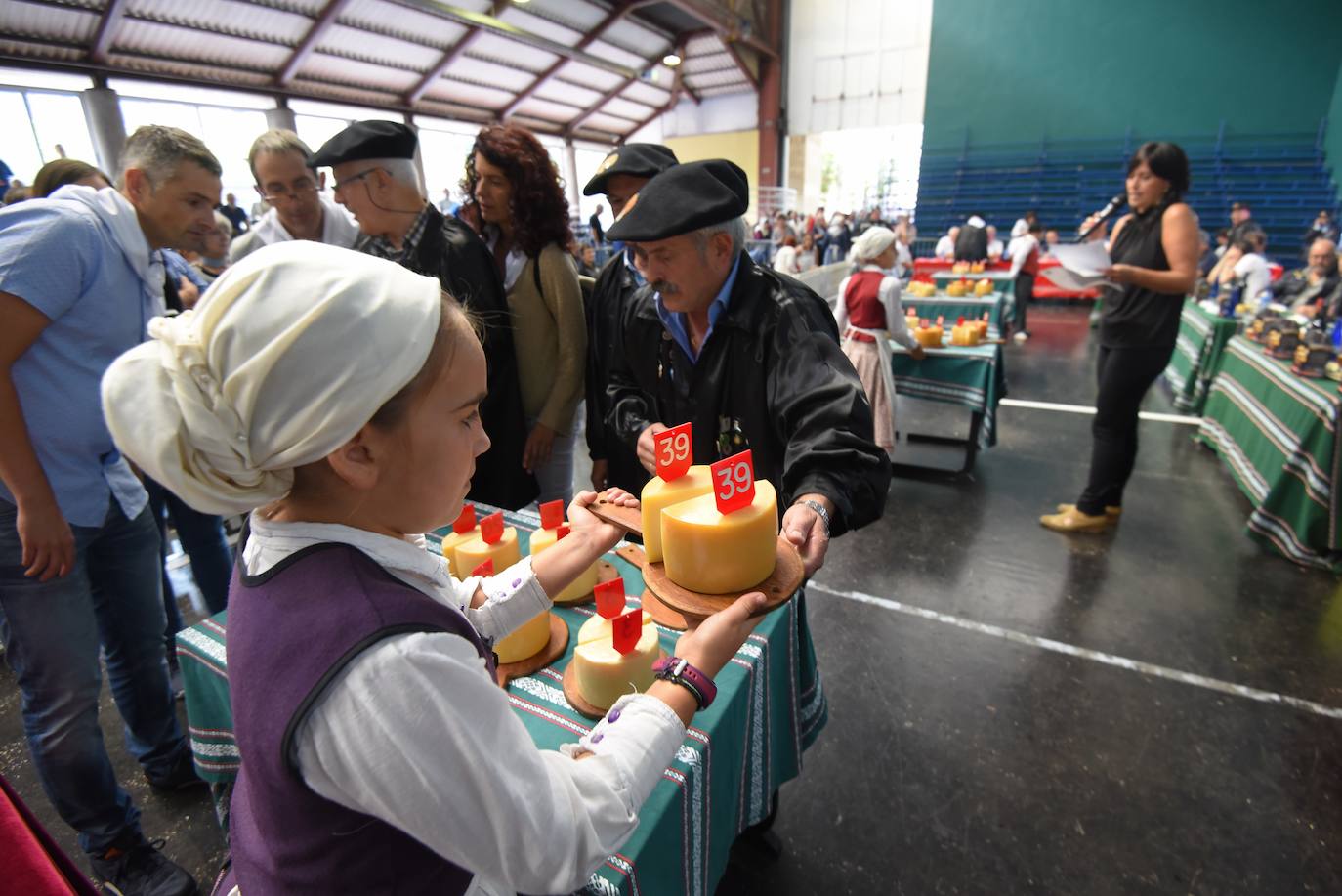 Ordizia celebra este miércoles la feria de las ferias de Gipuzkoa