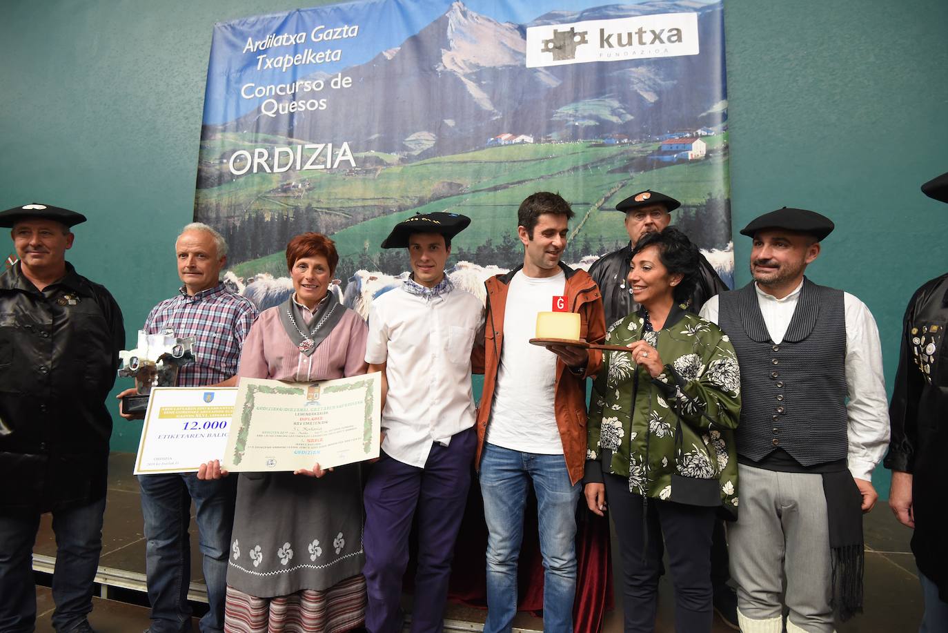 Ordizia celebra este miércoles la feria de las ferias de Gipuzkoa