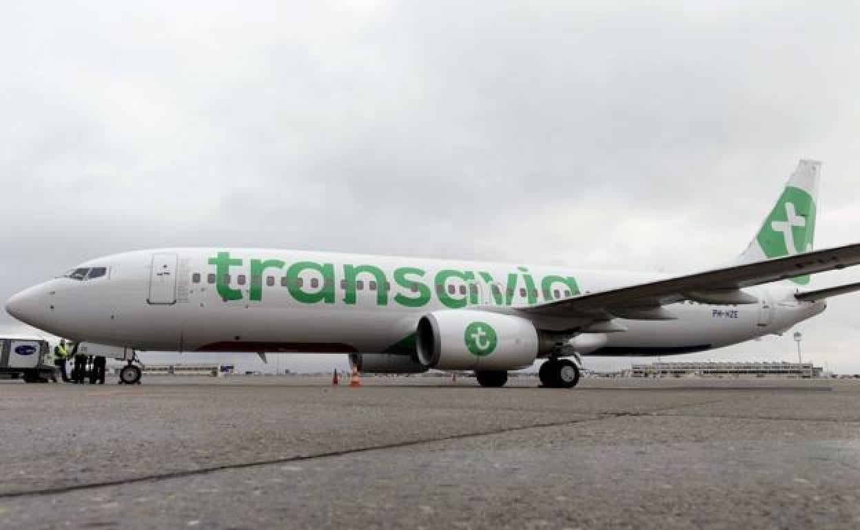 La aerolínea low cost Transavia conectará Bilbao con Róterdam en verano de 2020