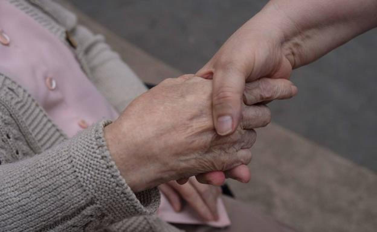«La memoria se mantiene en el corazón», lema de los actos en Gipuzkoa por el Alzheimer