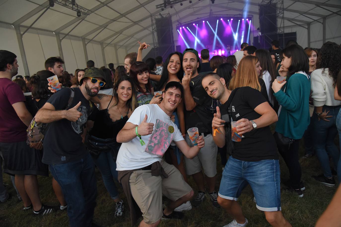 Arranca la novena edición de Donostia Festibala con récord de asistentes