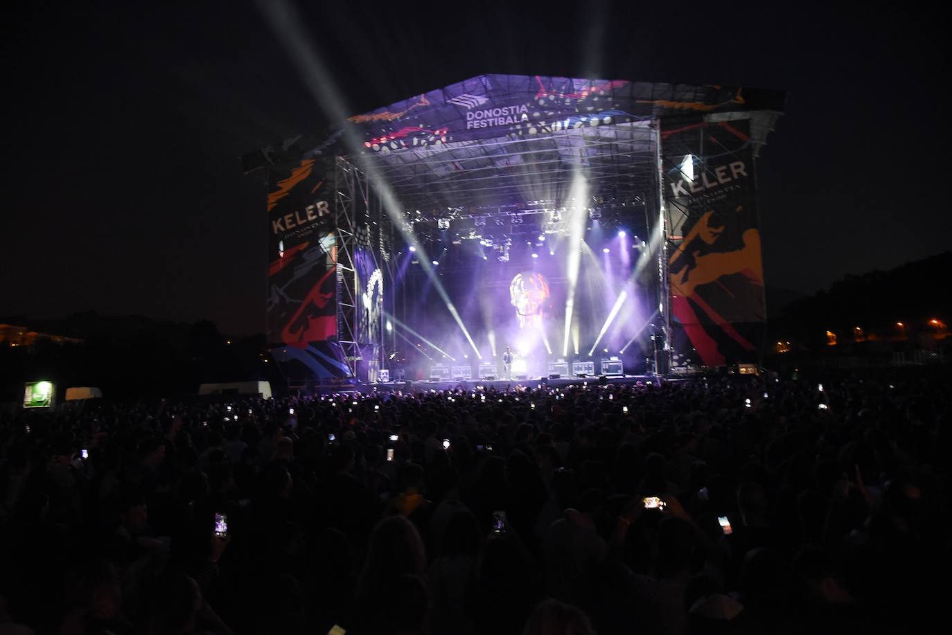 Arranca la novena edición de Donostia Festibala con récord de asistentes