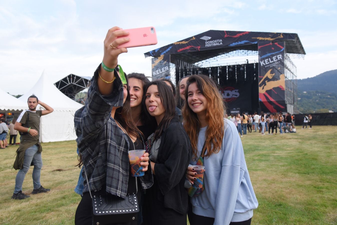 Arranca la novena edición de Donostia Festibala con récord de asistentes