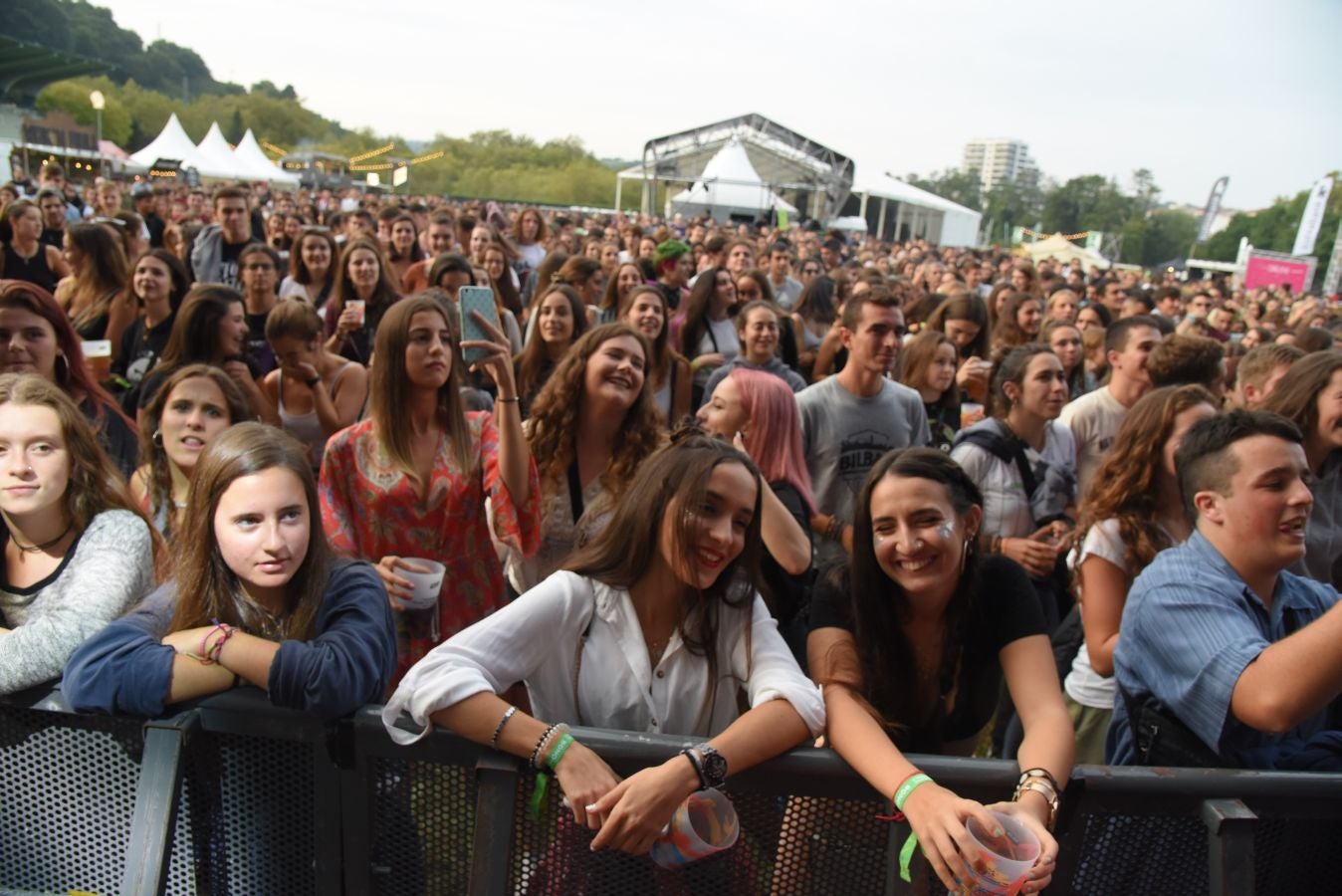 Arranca la novena edición de Donostia Festibala con récord de asistentes