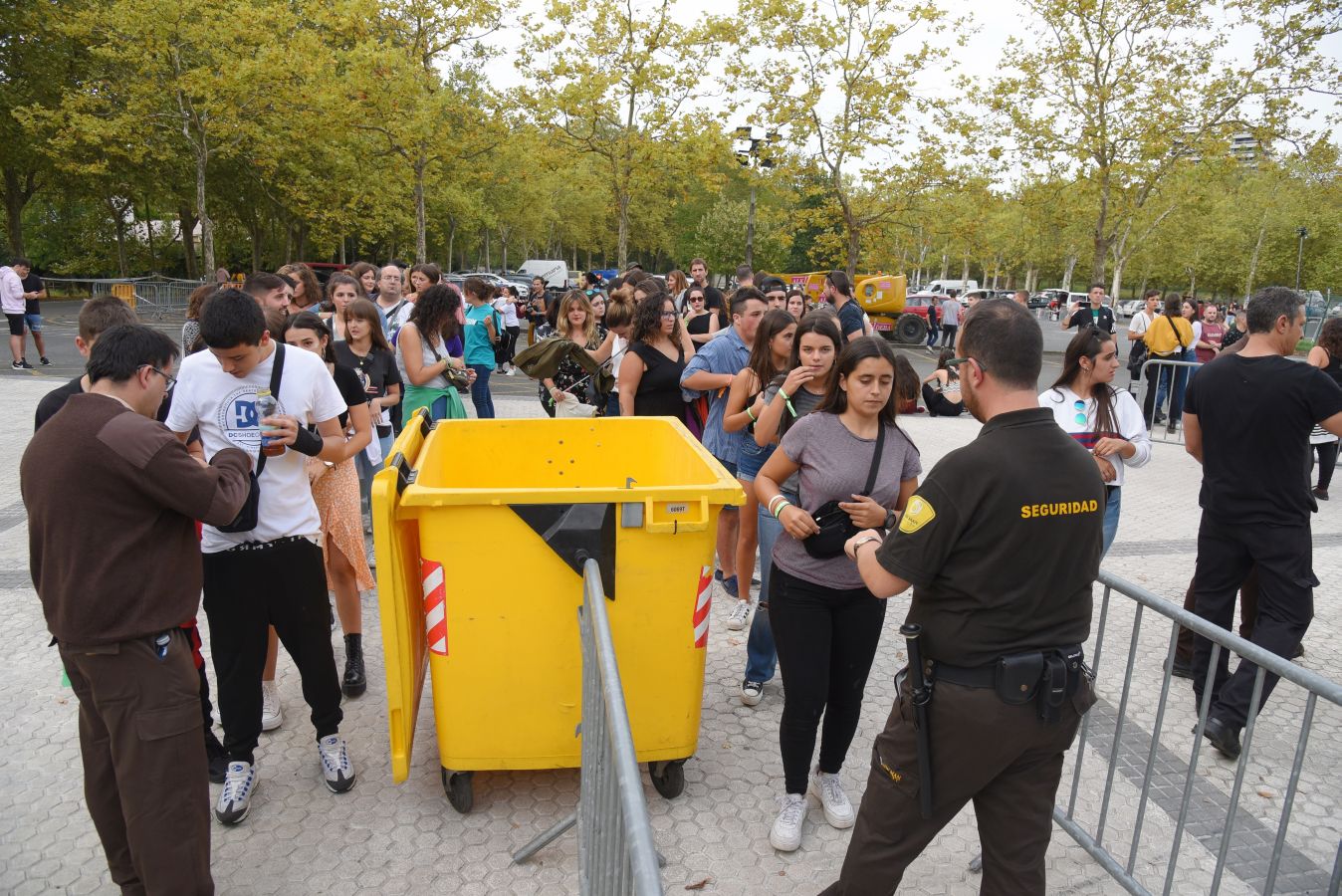 Arranca la novena edición de Donostia Festibala con récord de asistentes