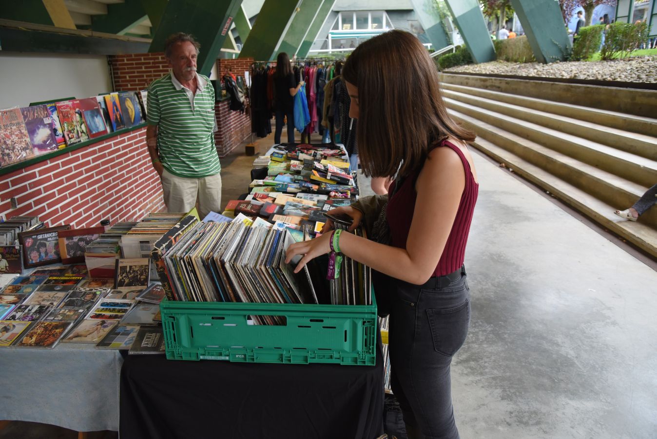 Arranca la novena edición de Donostia Festibala con récord de asistentes