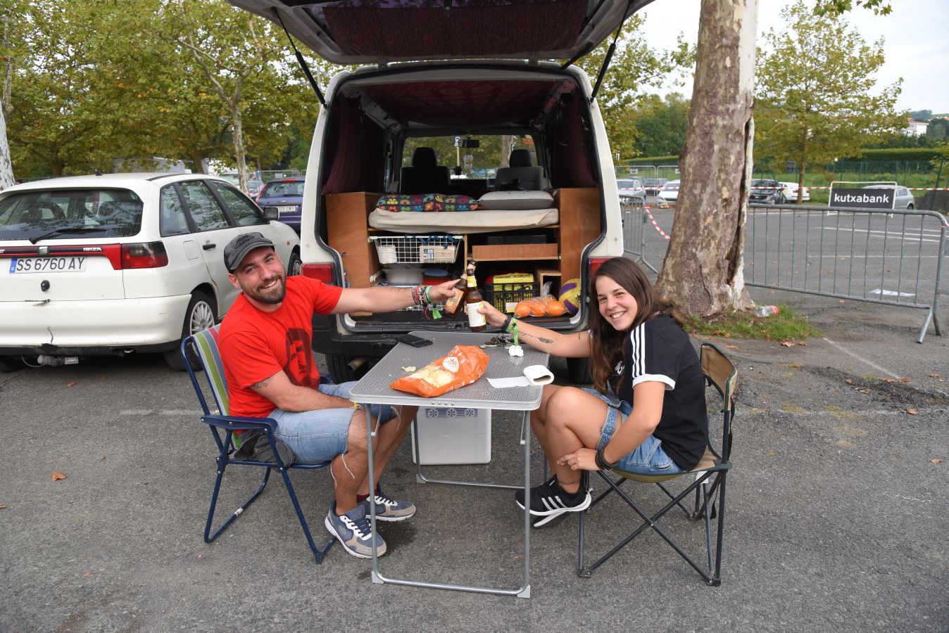 Arranca la novena edición de Donostia Festibala con récord de asistentes