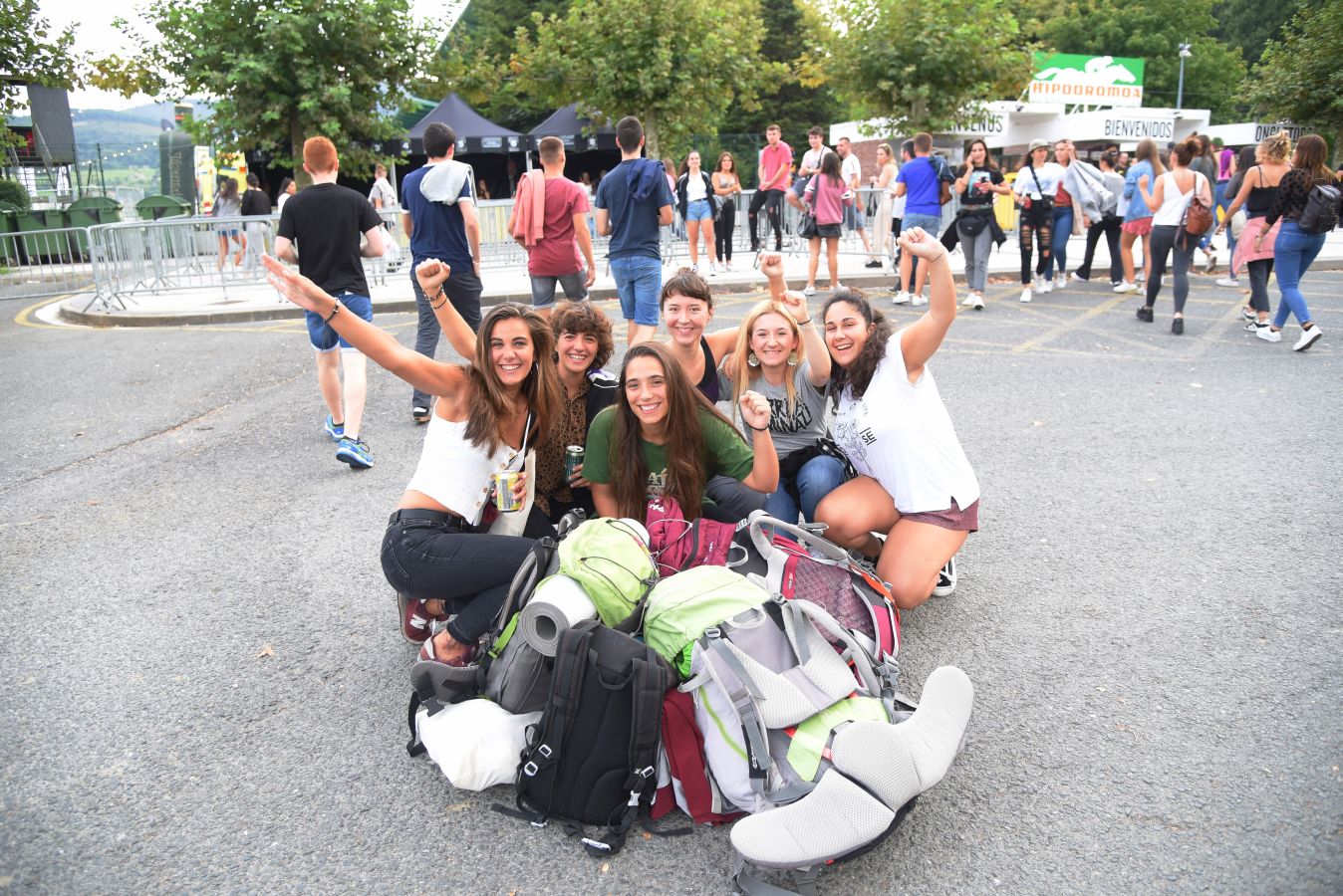 Arranca la novena edición de Donostia Festibala con récord de asistentes