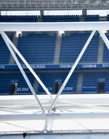 Imagen secundaria 2 - Un cronograma de dos años de obra cumplido