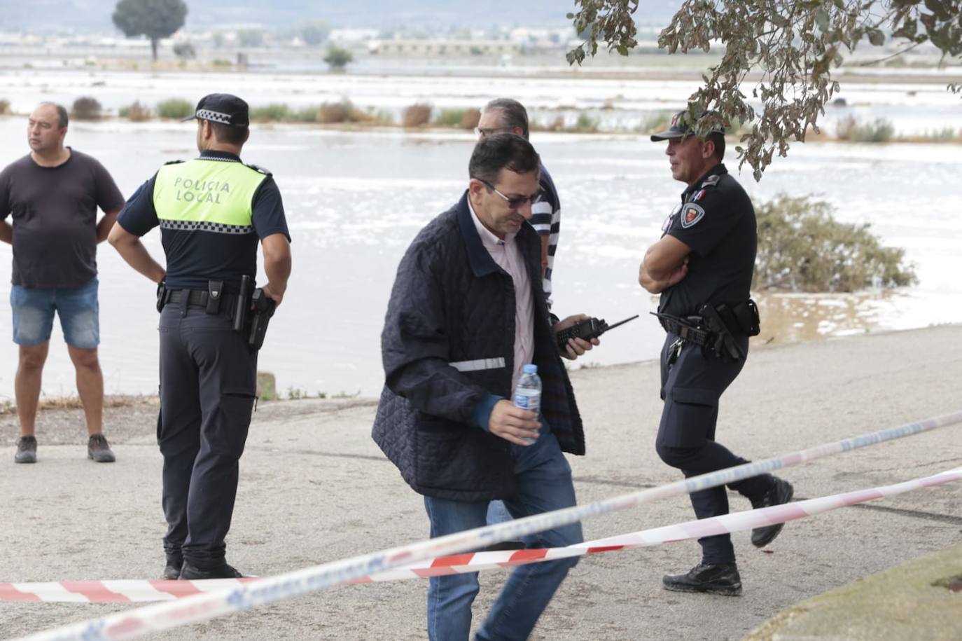 El temporal sigue sin dar tregua, se extiende a más provincias y este sábado se ha cobrado la séxta víctima mortal.