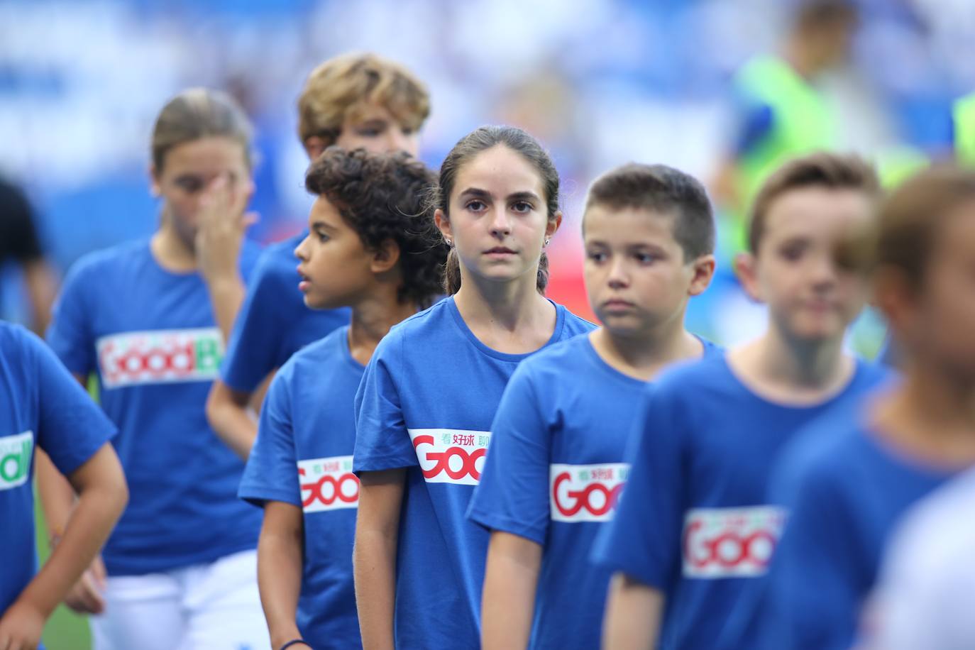 Expectación entre los aficionados de la Real Sociedad por conocer y estrenar el nuevo Reale Arena