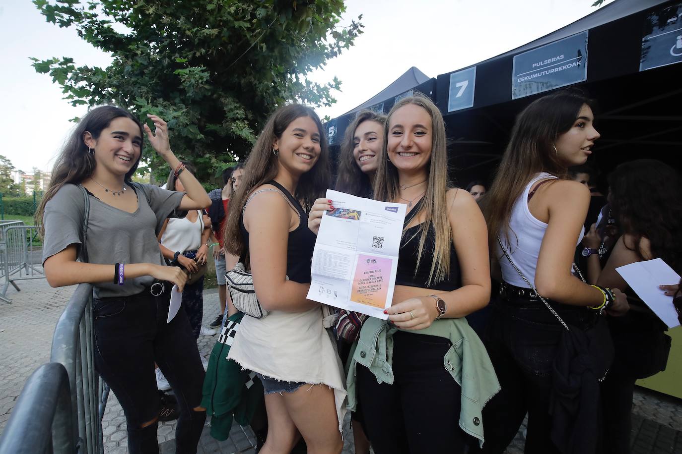 Fotos: Segunda jornada del Donostia Festibala