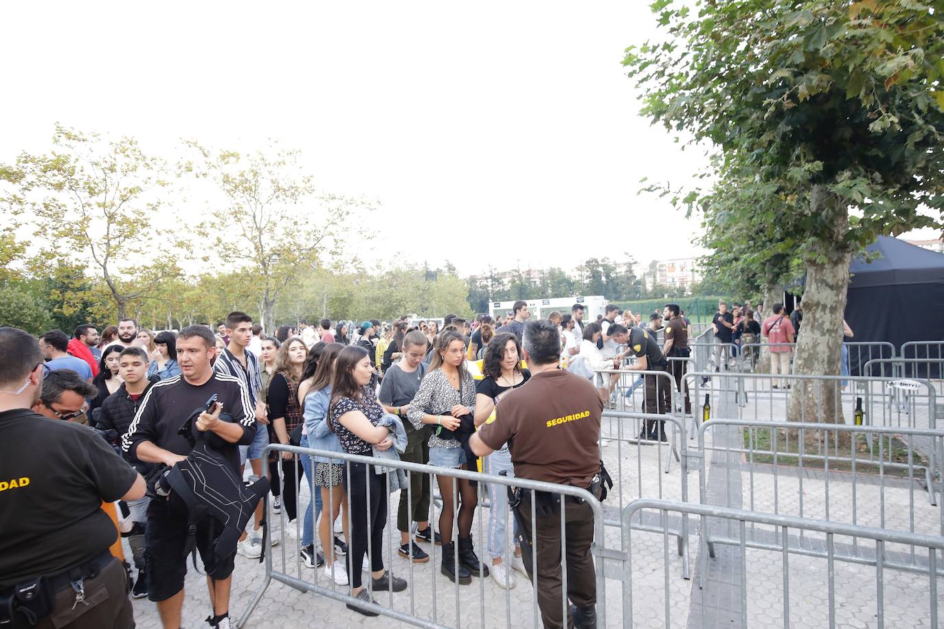 Fotos: Segunda jornada del Donostia Festibala