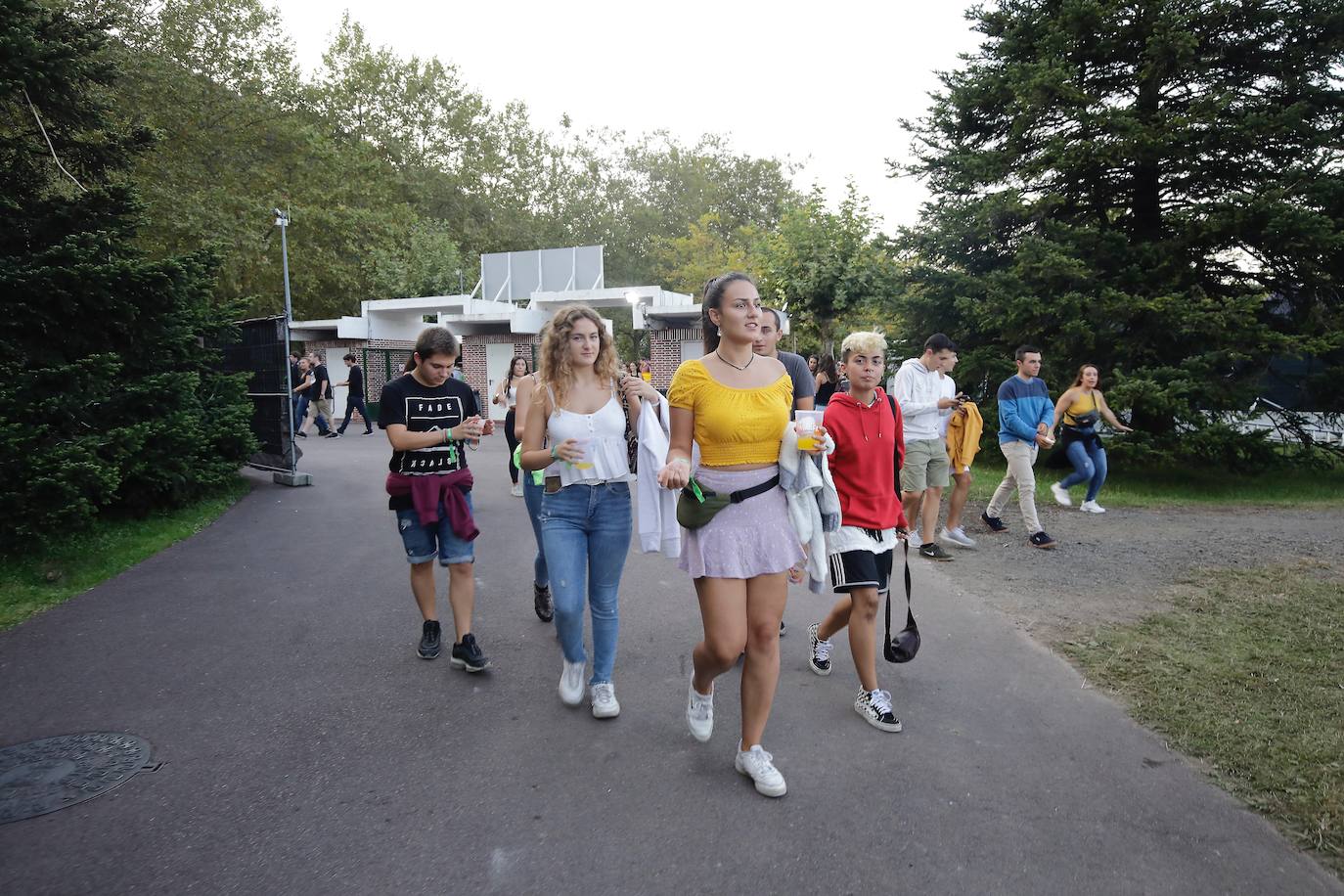 Fotos: Segunda jornada del Donostia Festibala