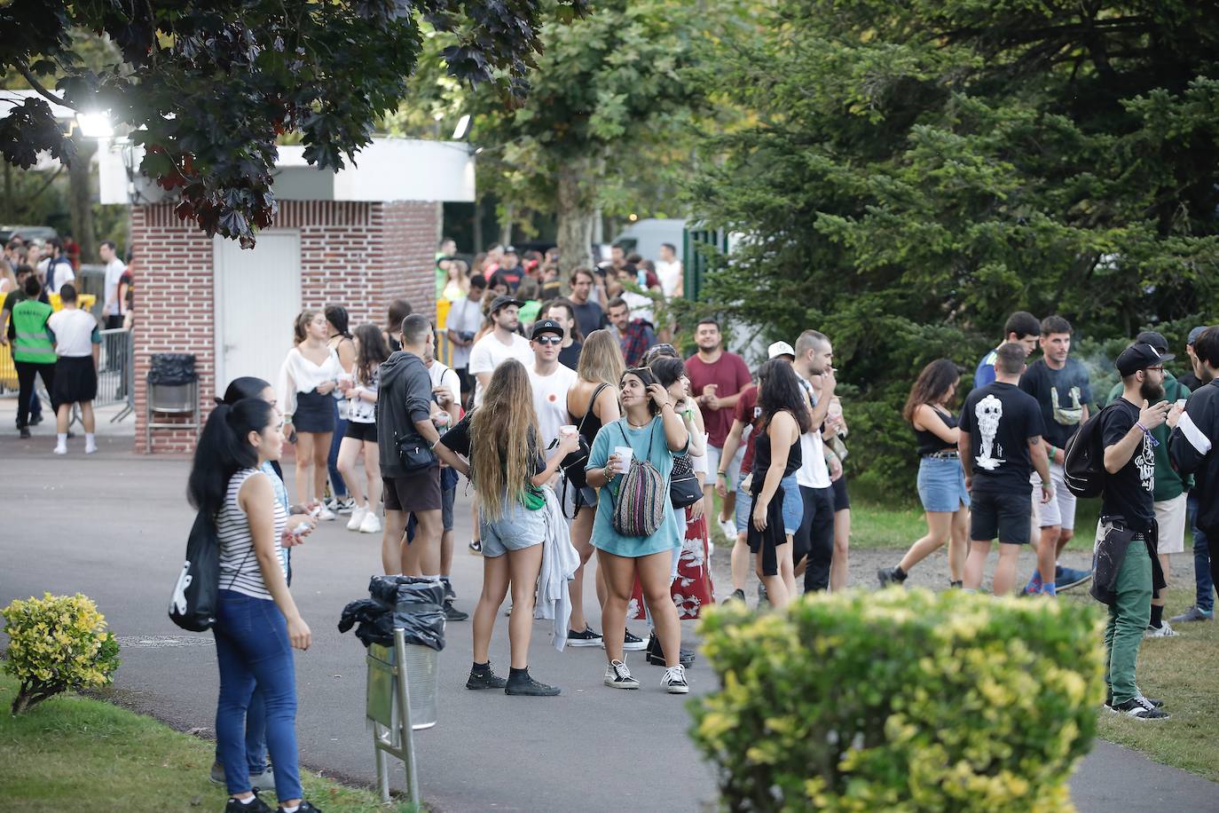 Fotos: Segunda jornada del Donostia Festibala