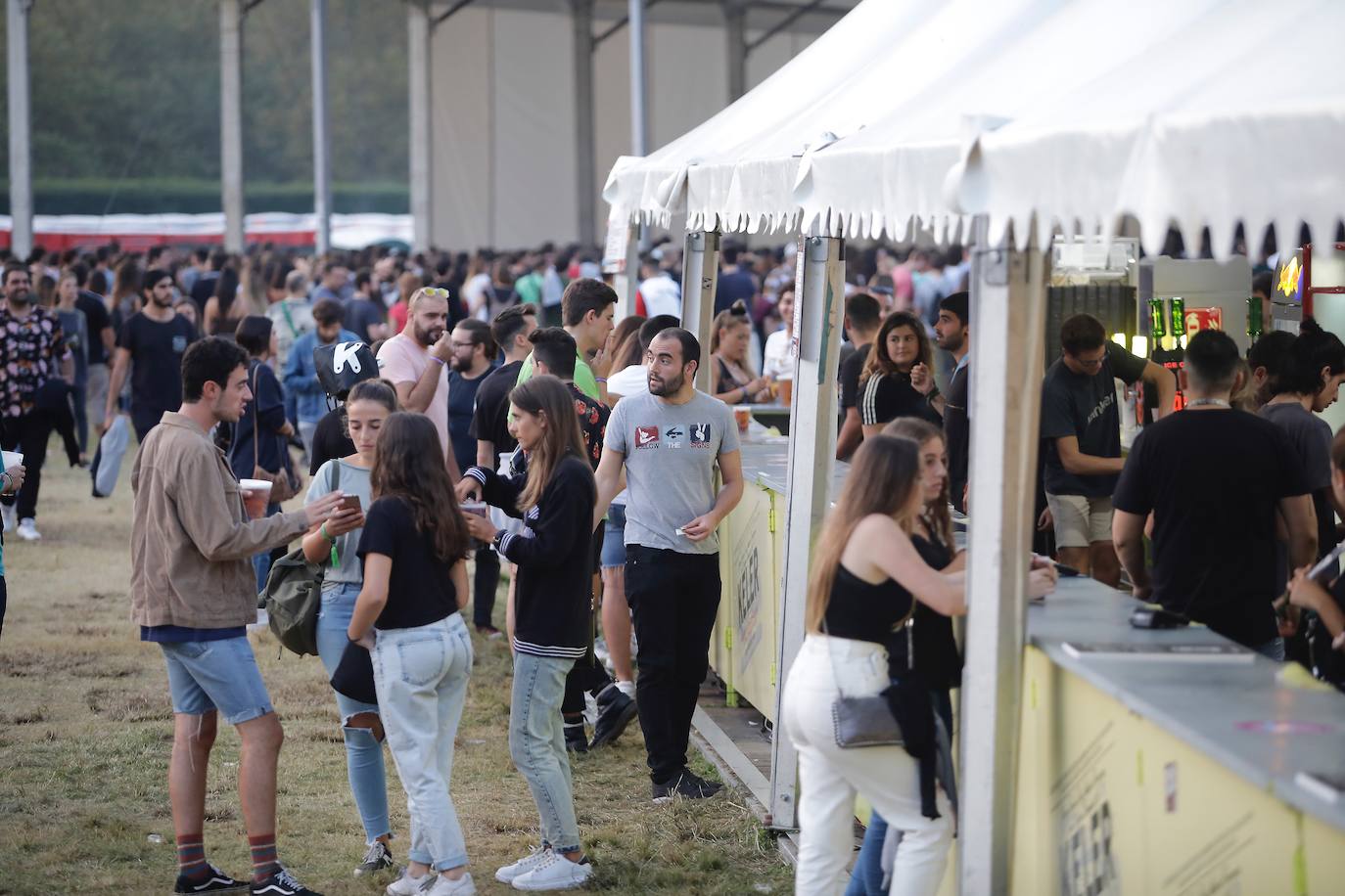 Fotos: Segunda jornada del Donostia Festibala