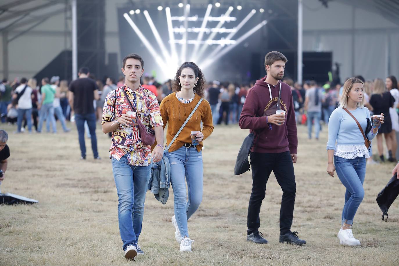 Fotos: Segunda jornada del Donostia Festibala