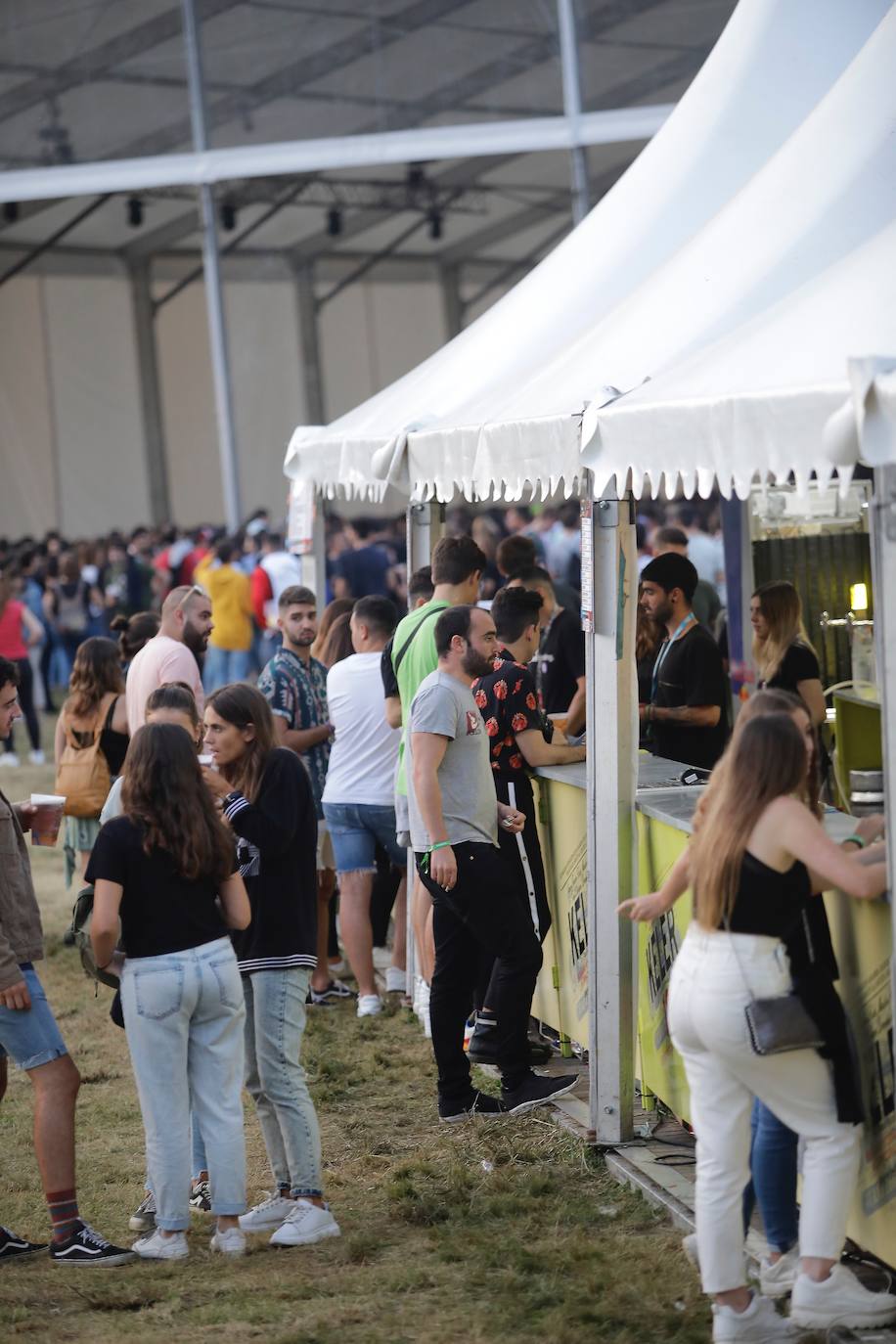 Fotos: Segunda jornada del Donostia Festibala