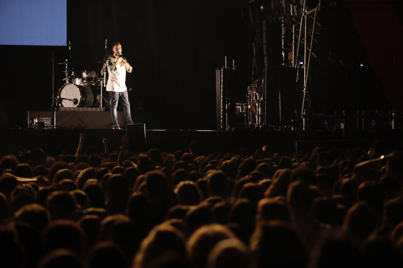 Fotos: Segunda jornada del Donostia Festibala