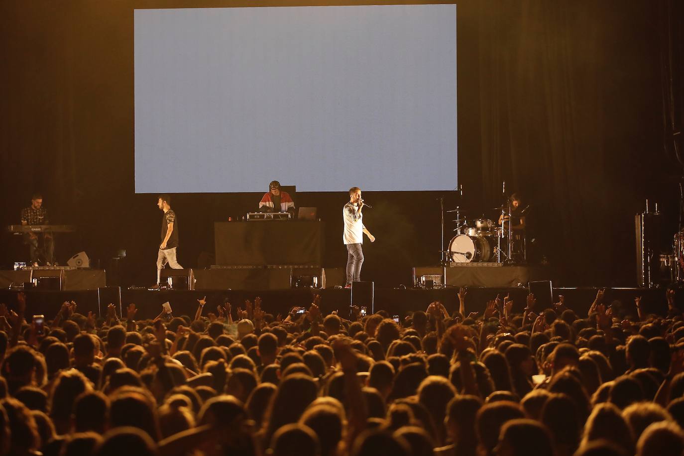 Fotos: Segunda jornada del Donostia Festibala