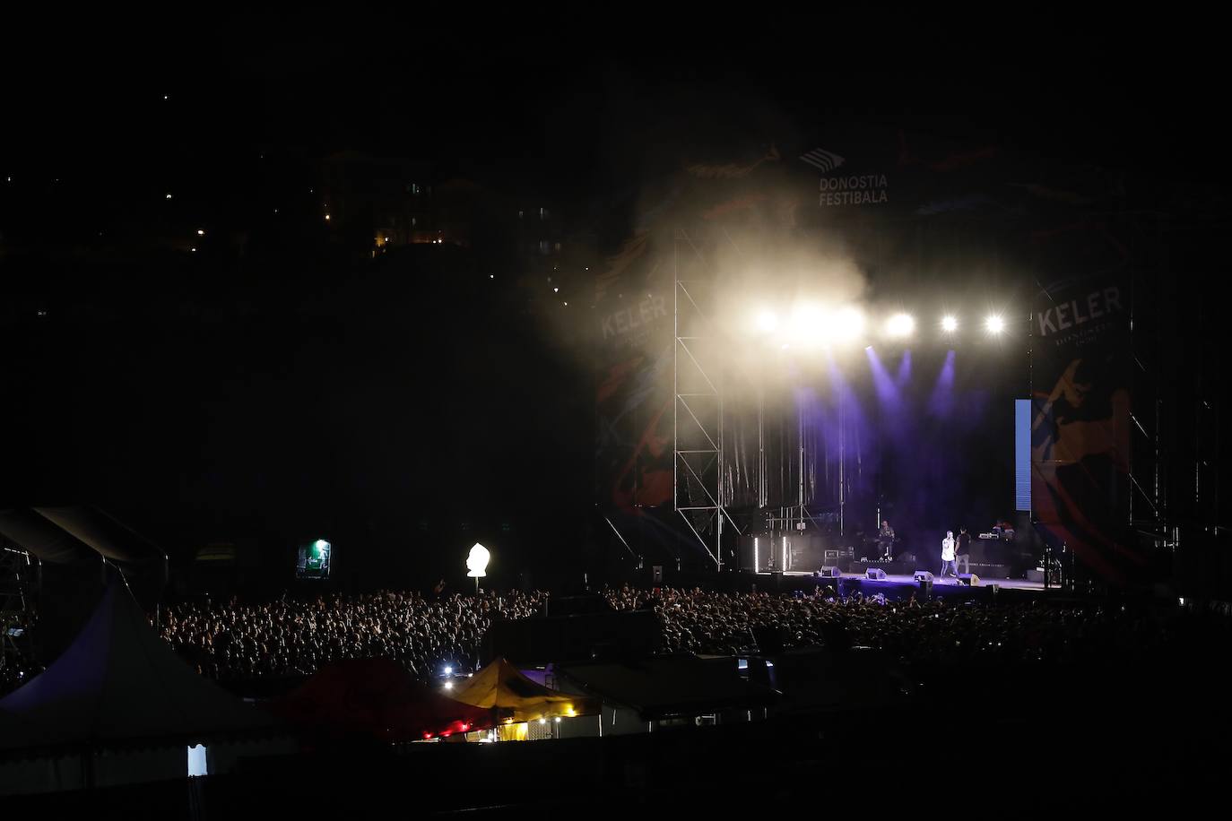 Fotos: Segunda jornada del Donostia Festibala