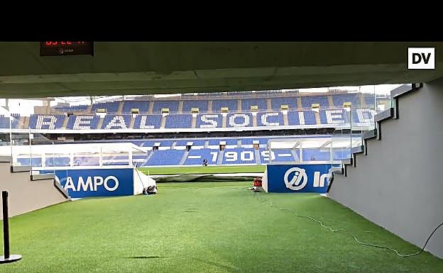 Vídeo: Dos años de obras en dos minutos. 