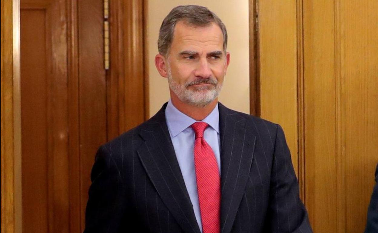 La amenaza del 10-N se cruza en la agenda internacional del Rey