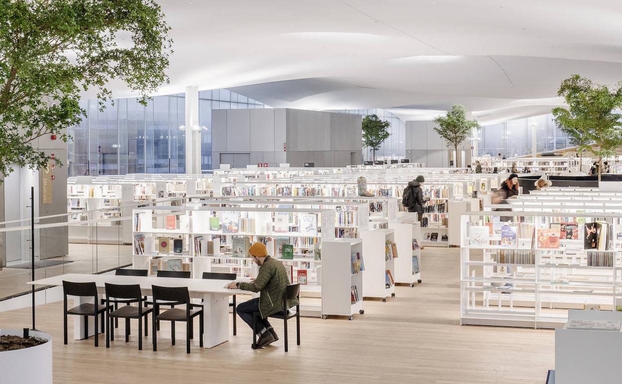Helsinki, una ciudad con una gran oferta cultural