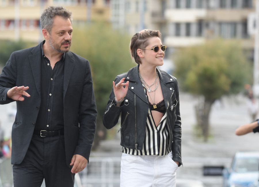 Fotos: Kristen Stewart presenta &#039;Seberg&#039; en el Zinemaldia