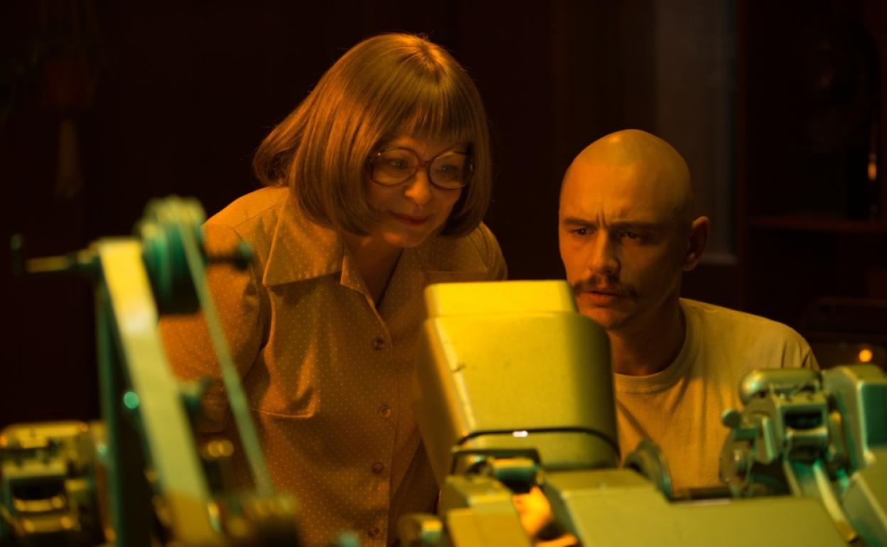 'Zeroville', de James Franco, no optará a la Concha de Oro al estrenarse en Rusia