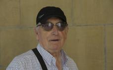 «Estoy preocupado por el futuro pero a mi edad, también por mi presente»