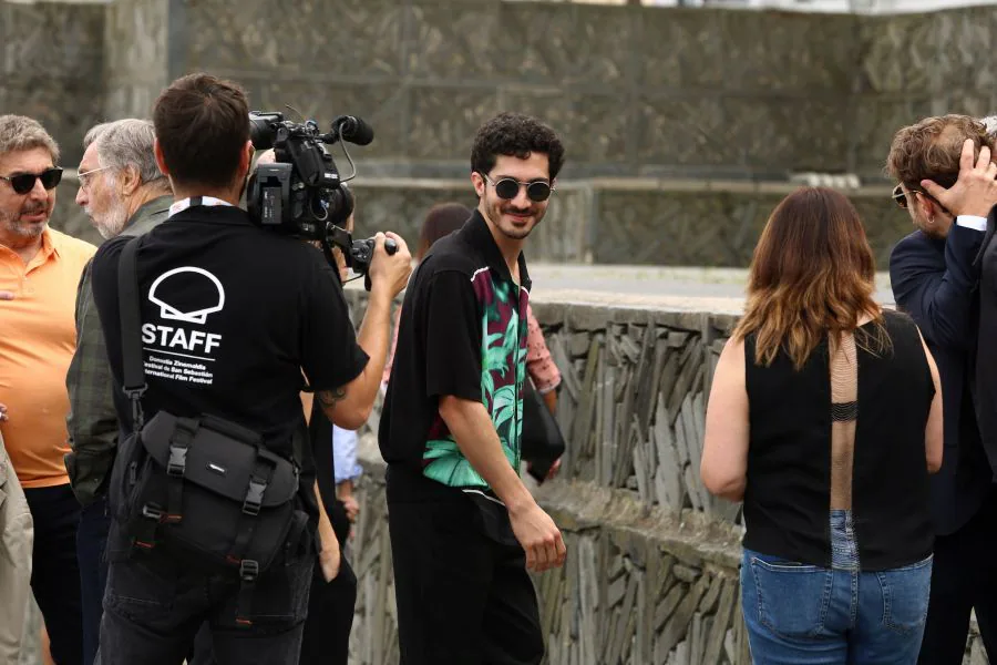 Fotos: Ricardo Darín y su hijo Chino Darín protagonizan &#039;La odisea de los giles&#039;